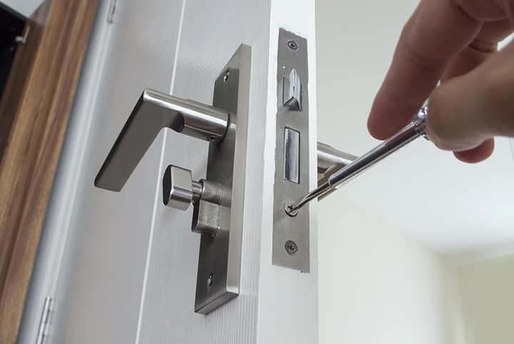 Our local locksmiths are able to repair and install door locks for properties in Swinton and the local area.